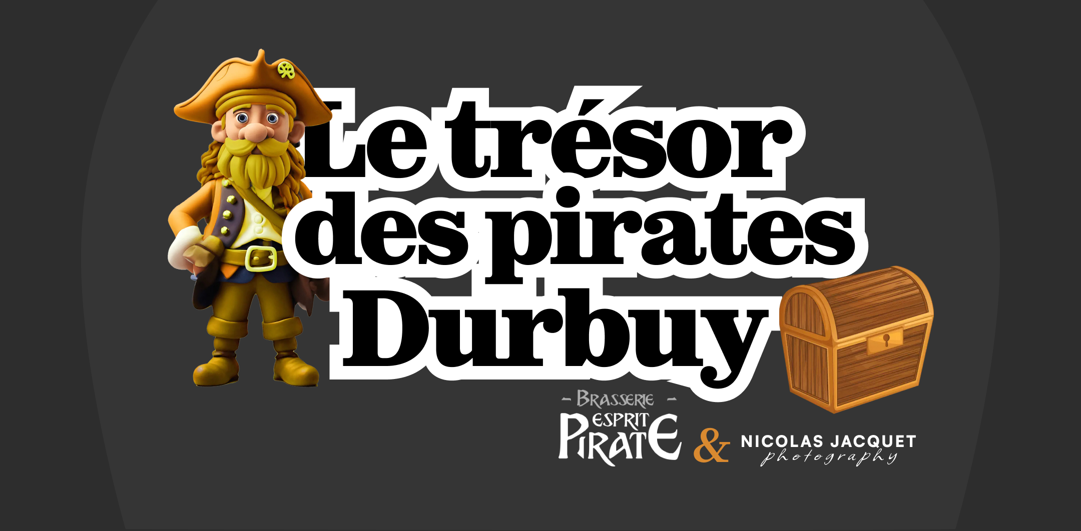 Le trésor des pirates de Durbuy - Nicolas Jacquet Photography & Brasserie Esprit Pirate